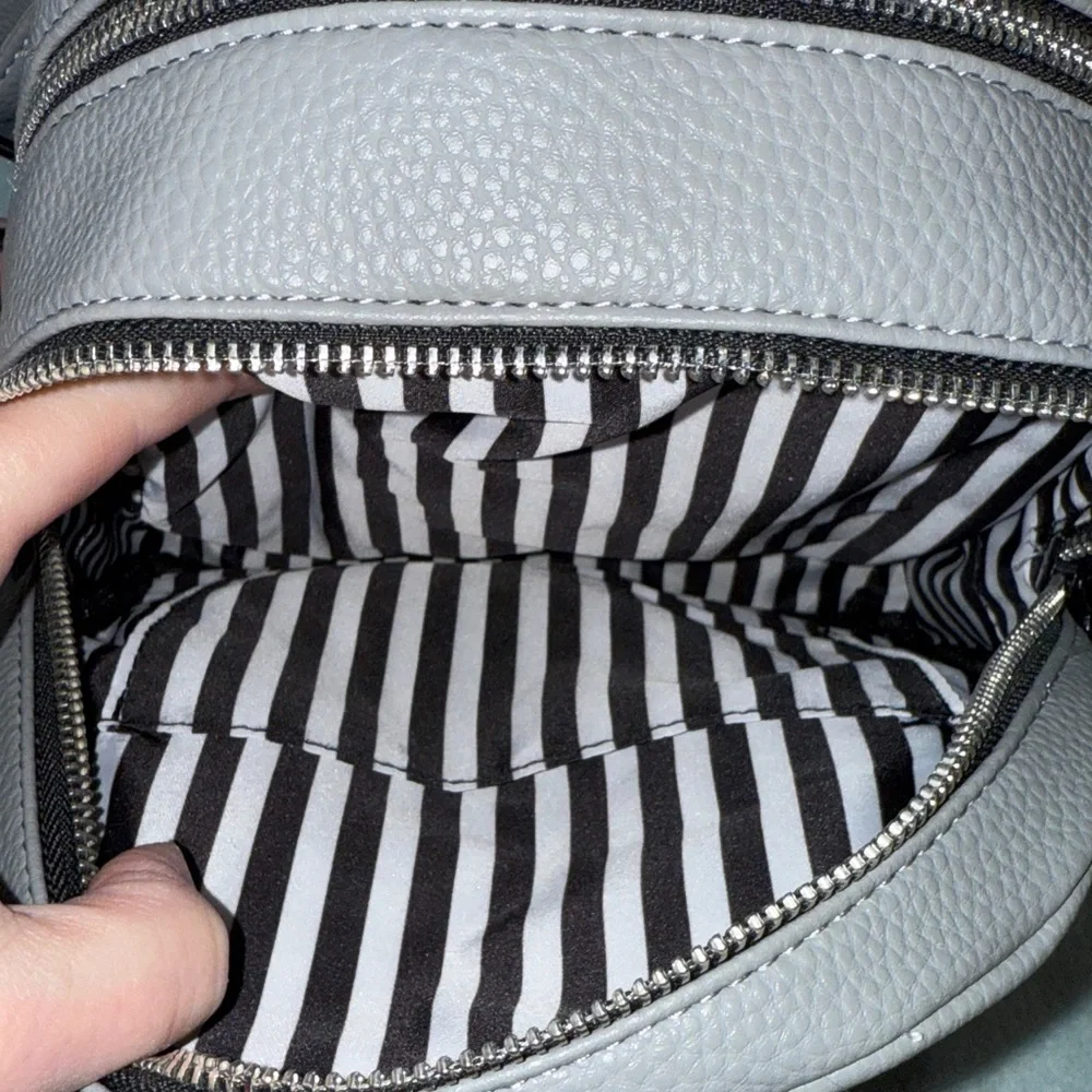 Marc Tetro Schnauzer mini backpack.